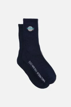 Hard Rock Active Sock LCN HRC BLACK/ HARD ROCK CAFE -Mens Clothing Store 3611507 01 2