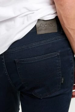 Riders By Lee R2 Slim And Narrow Stretch CLEAN RINSE -Mens Clothing Store 3611536 01 3