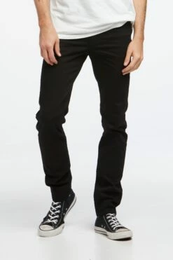 Riders By Lee R2 Slim And Narrow CURBSIDE BLUE -Mens Clothing Store 3611556 01 2 1