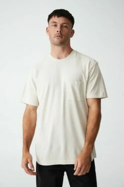 Loose Fit T-Shirt MILITARY