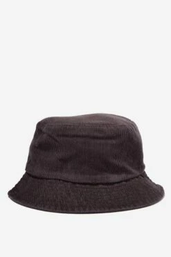 Cord Bucket Hat WASHED LAVENDER/CORD -Mens Clothing Store 3611579 01 1