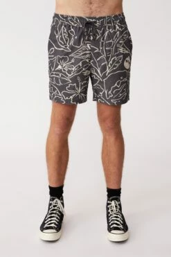 Sea Shepherd Walk Short LCN SEA BANANA -Mens Clothing Store 3611613 04 2 1