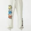 Special Edition Track Pant LCN KEI IVORY / CIRCLE OF PEOPLE