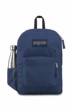 Jansport Cross Town Backpack MISTY ROSE -Mens Clothing Store 3611619 02 2