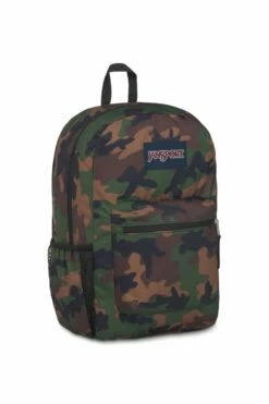 Jansport Cross Town Backpack MISTY ROSE -Mens Clothing Store 3611619 04 2