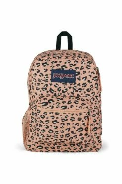Jansport Cross Town Backpack MISTY ROSE
