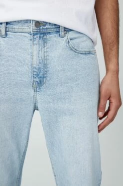 Beckley Straight Jean VAPOUR BLUE -Mens Clothing Store 3611620 01 5