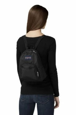 Jansport Half Pint Mini Backpack SLATE ROSE 12 Jansport Half Pint Mini Backpack SLATE ROSE -Mens Clothing Store 3611626 01 3