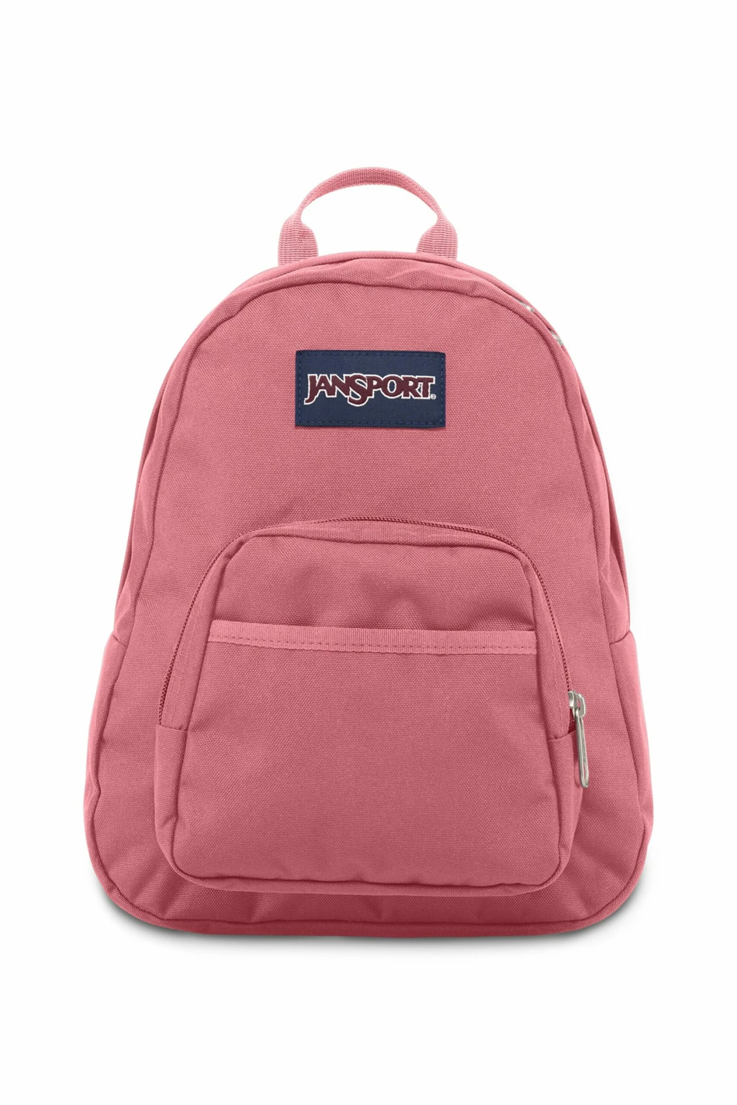 Jansport Half Pint Mini Backpack SLATE ROSE 2 Jansport Half Pint Mini Backpack SLATE ROSE - Image 2