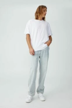 Loose Fit Jean SUNDAY BLUE