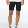 Riders By Lee R1 Short PURE BLACK