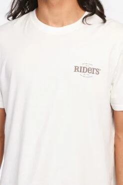 Riders By Lee Trademark Stamp Tee SEAFOAM -Mens Clothing Store 3611783 02 1