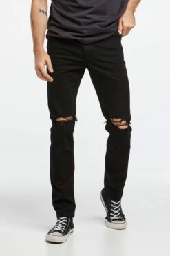 Riders By Lee R2 Slim HERITAGE DESTROY -Mens Clothing Store 3611785 02 2 1