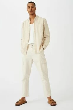 Brunswick Shirt 3 ECRU