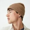 Basic Ribbed Beanie VINTAGE BLUE/SUPPLY SURPLUS