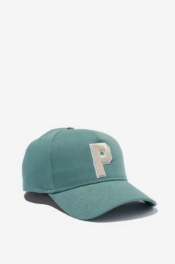 Curved Peak Snapback WHITE/BLACK/S -Mens Clothing Store 363787 31 2