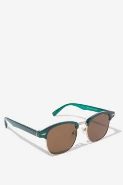 Leopold Sunglasses OCEAN GREEN/BROWN SMOKE 10 Leopold Sunglasses OCEAN GREEN/BROWN SMOKE -Mens Clothing Store 363788 08 2 1