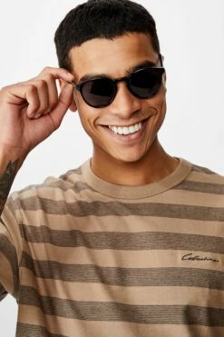 Lorne Sunglasses TOFFY/SMOKE -Mens Clothing Store 363792 04 2