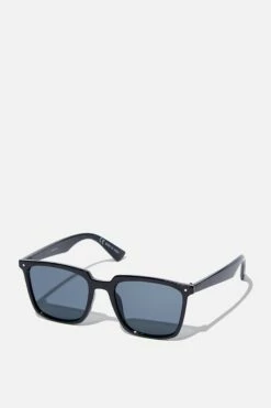 Newtown Sunglasses BLACK 7 Newtown Sunglasses BLACK -Mens Clothing Store 363793 04 2