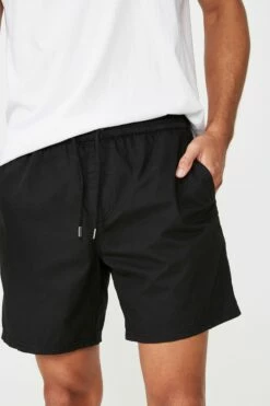 Kahuna Short VINTAGE BLACK -Mens Clothing Store 391254 117 2 1