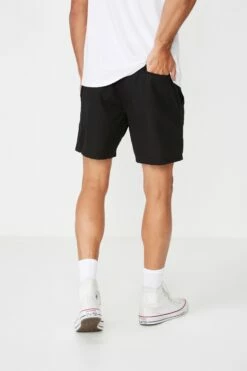 Kahuna Short VINTAGE BLACK -Mens Clothing Store 391254 117 3