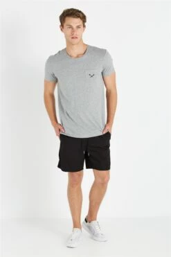 Kahuna Short VINTAGE BLACK -Mens Clothing Store 391254 117 5