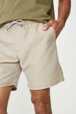 Kahuna Short VINTAGE BLACK -Mens Clothing Store 391254 356 2