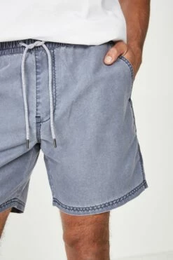 Kahuna Short VINTAGE BLACK -Mens Clothing Store 391254 357 2