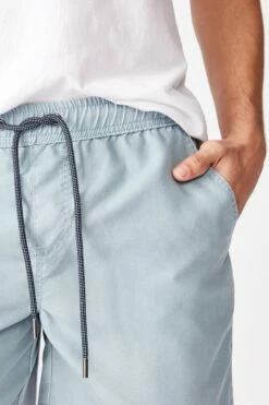 Kahuna Short VINTAGE BLACK -Mens Clothing Store 391254 386 2