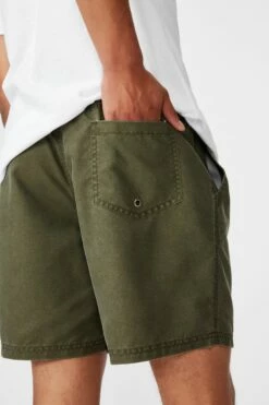 Kahuna Short VINTAGE BLACK -Mens Clothing Store 391254 430 2