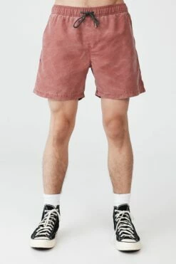 Kahuna Short VINTAGE BLACK -Mens Clothing Store 391254 484 2