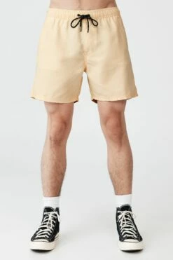 Kahuna Short VINTAGE BLACK -Mens Clothing Store 391254 485 2