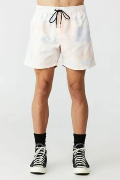 Kahuna Short VINTAGE BLACK -Mens Clothing Store 391254 495 2