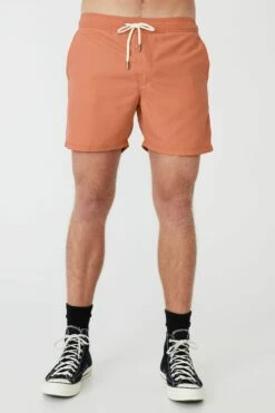 Kahuna Short VINTAGE BLACK -Mens Clothing Store 391254 498 2