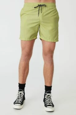 Kahuna Short VINTAGE BLACK -Mens Clothing Store 391254 501 2