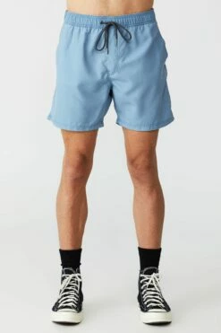 Mens Clothing Store 16 Kahuna Short VINTAGE BLACK