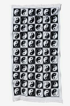 Bondi Rectangle Towel BUBBLEGUM BILLIE GEO -Mens Clothing Store 425113 126 2 1