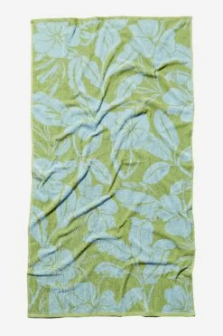 Bondi Rectangle Towel BUBBLEGUM BILLIE GEO -Mens Clothing Store 425113 84 2