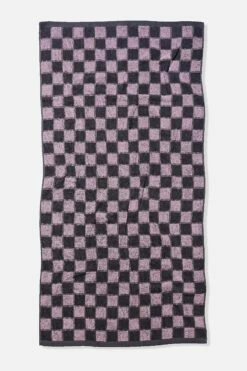 Bondi Rectangle Towel BUBBLEGUM BILLIE GEO -Mens Clothing Store 425113 87 2