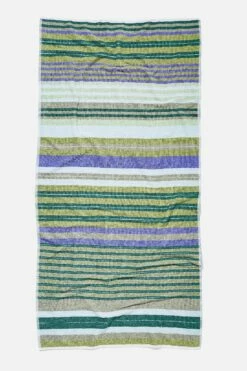 Bondi Rectangle Towel BUBBLEGUM BILLIE GEO -Mens Clothing Store 425113 97 2