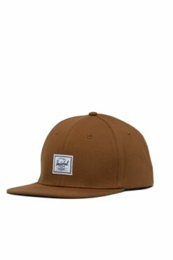 Herschel Whaler Classic - 6 Panel Cap RUBBER -Mens Clothing Store 4590142 03 2