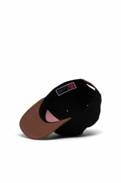 Herschel Whaler Classic - 6 Panel Cap RUBBER -Mens Clothing Store 4590142 05 3