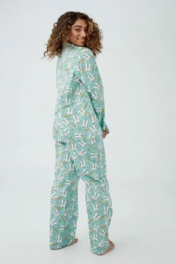 Unisex Novelty Easter Sleep Set CHOCOLATE BUNNY -Mens Clothing Store 6334423 05 3