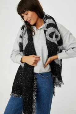 Nrl Fashion Wrap COWBOYS