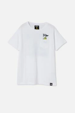 Nrl Kids Minions Tee COWBOYS -Mens Clothing Store 9630087 15 2 1