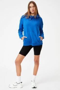 Nrl Womens Embroidered Pocket Hoodie BULLDOGS 26 Nrl Womens Embroidered Pocket Hoodie BULLDOGS -Mens Clothing Store 9630110 06 3