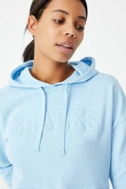 Nrl Womens Embroidered Pocket Hoodie BULLDOGS 16 Nrl Womens Embroidered Pocket Hoodie BULLDOGS -Mens Clothing Store 9630110 12 2