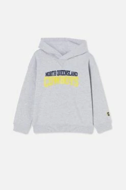 Nrl Kids Embroidered Hoodie WARRIORS -Mens Clothing Store 9630117 03 2