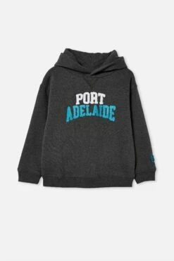 Afl Kids Embroidered Hoodie FREMANTLE