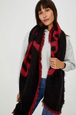 Afl Fashion Wrap COLLINGWOOD -Mens Clothing Store 9630136 05 2